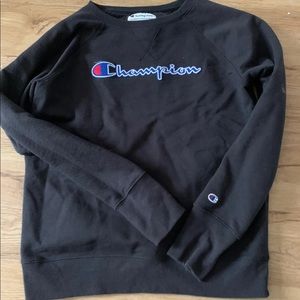 champion sweatshirt
